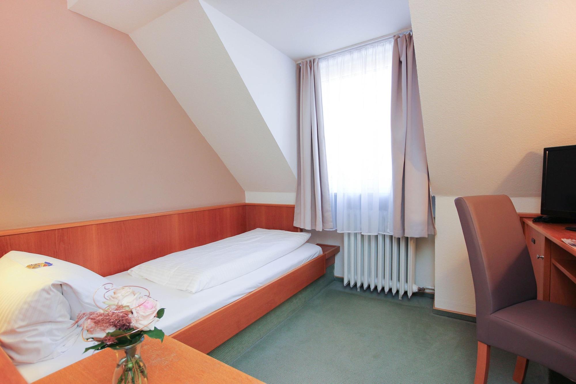 City Hotel Würzburg Exterior foto