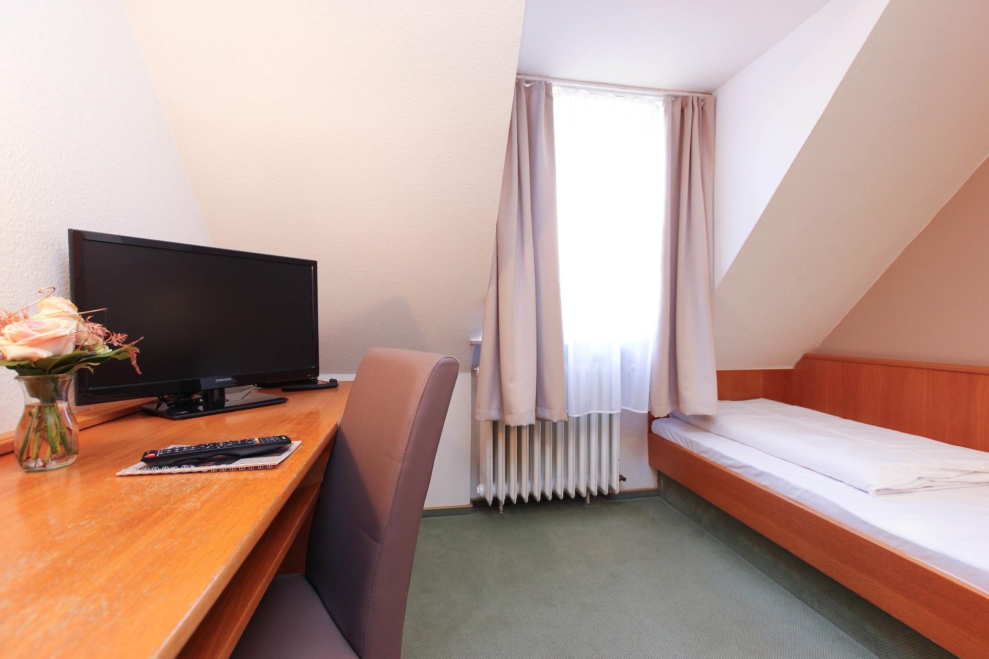 City Hotel Würzburg Exterior foto