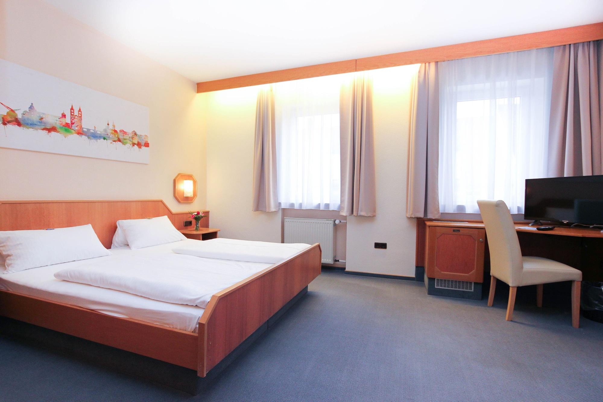 City Hotel Würzburg Exterior foto