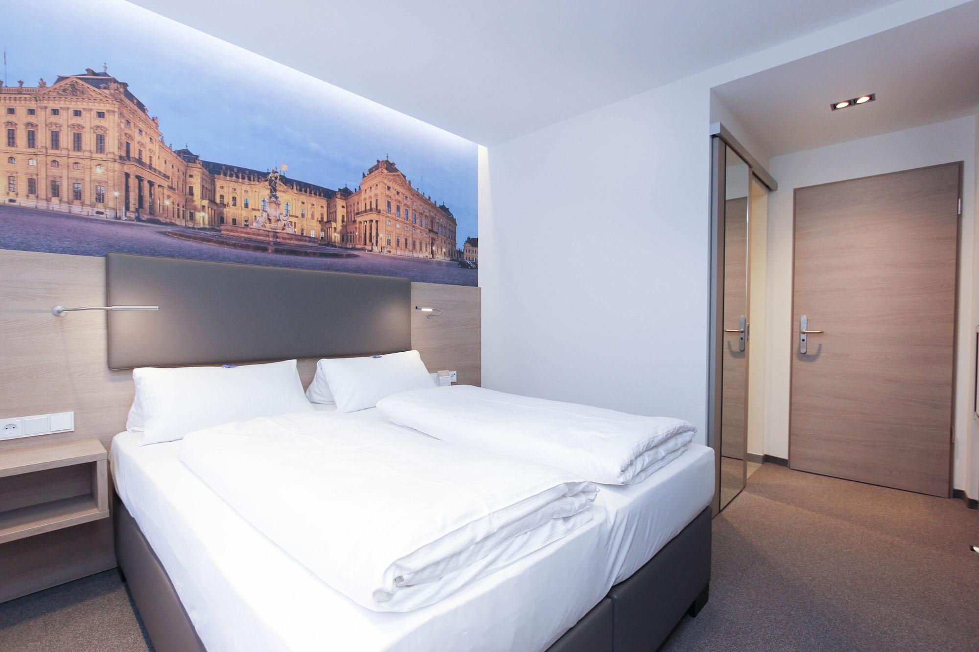 City Hotel Würzburg Exterior foto