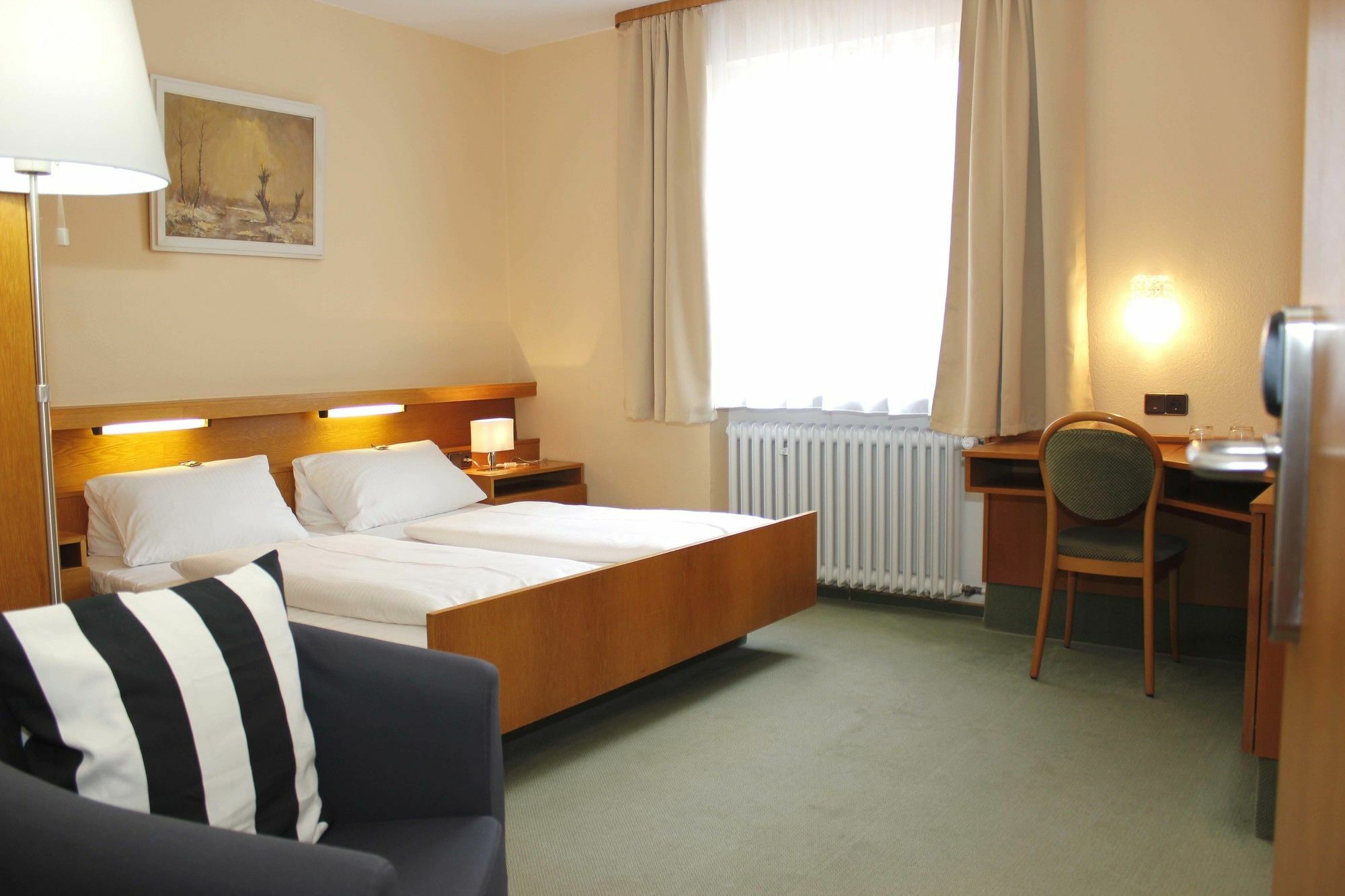 City Hotel Würzburg Exterior foto
