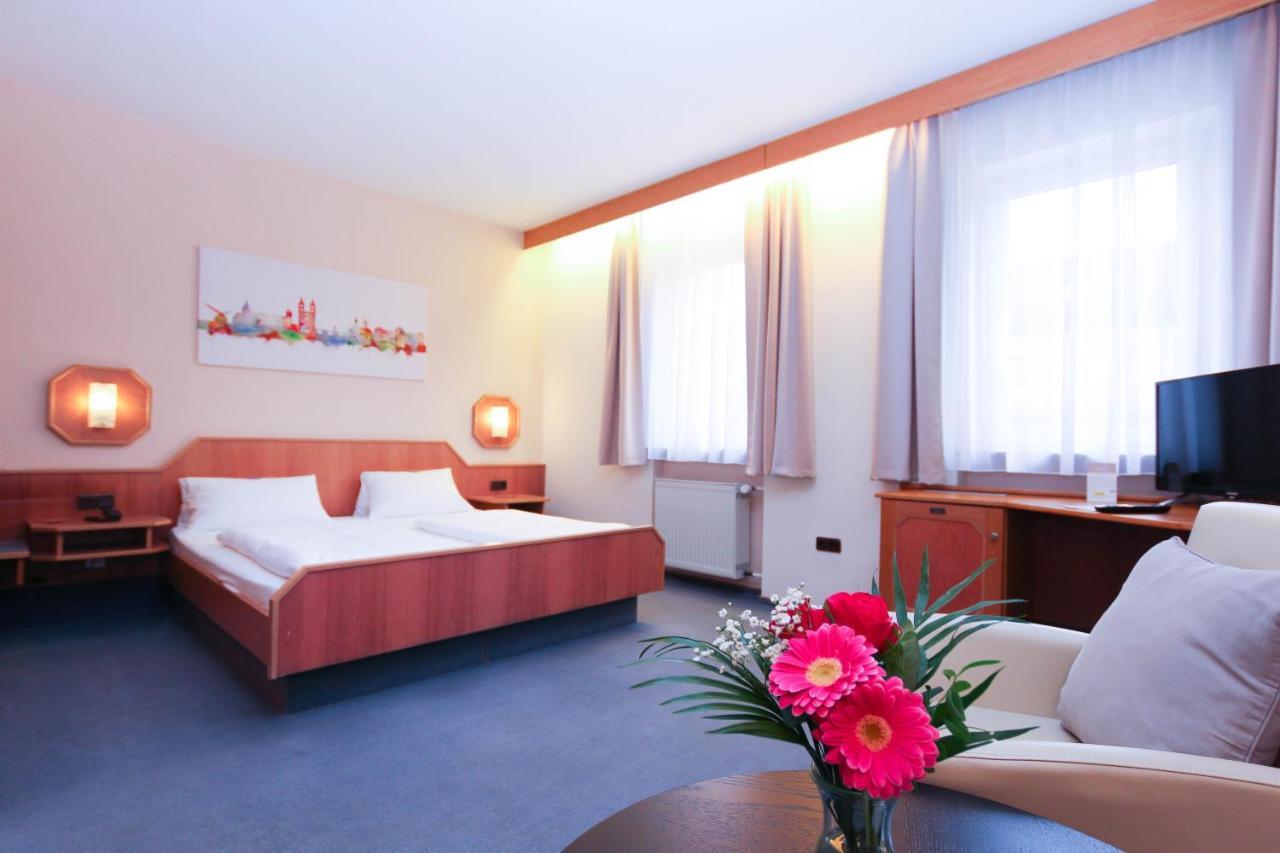 City Hotel Würzburg Exterior foto