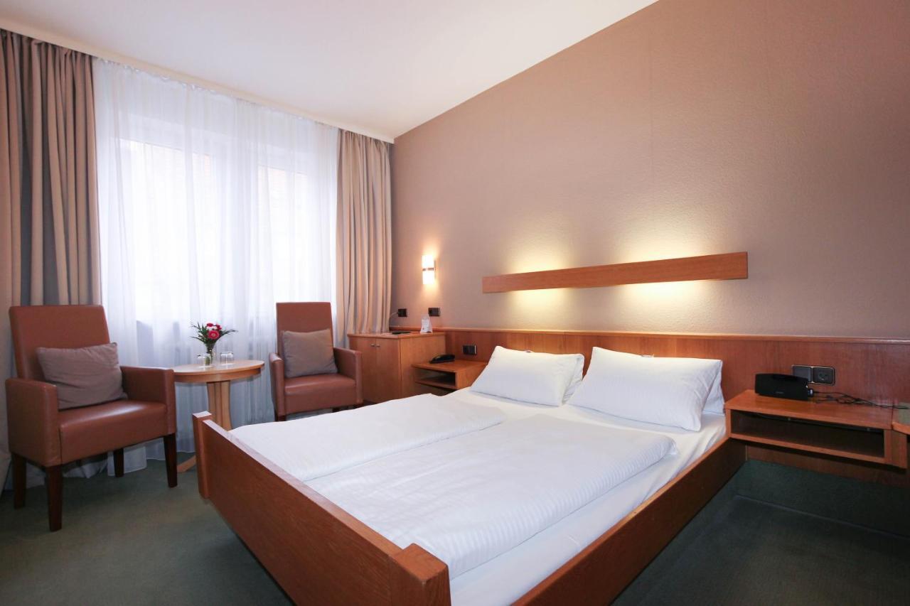City Hotel Würzburg Exterior foto